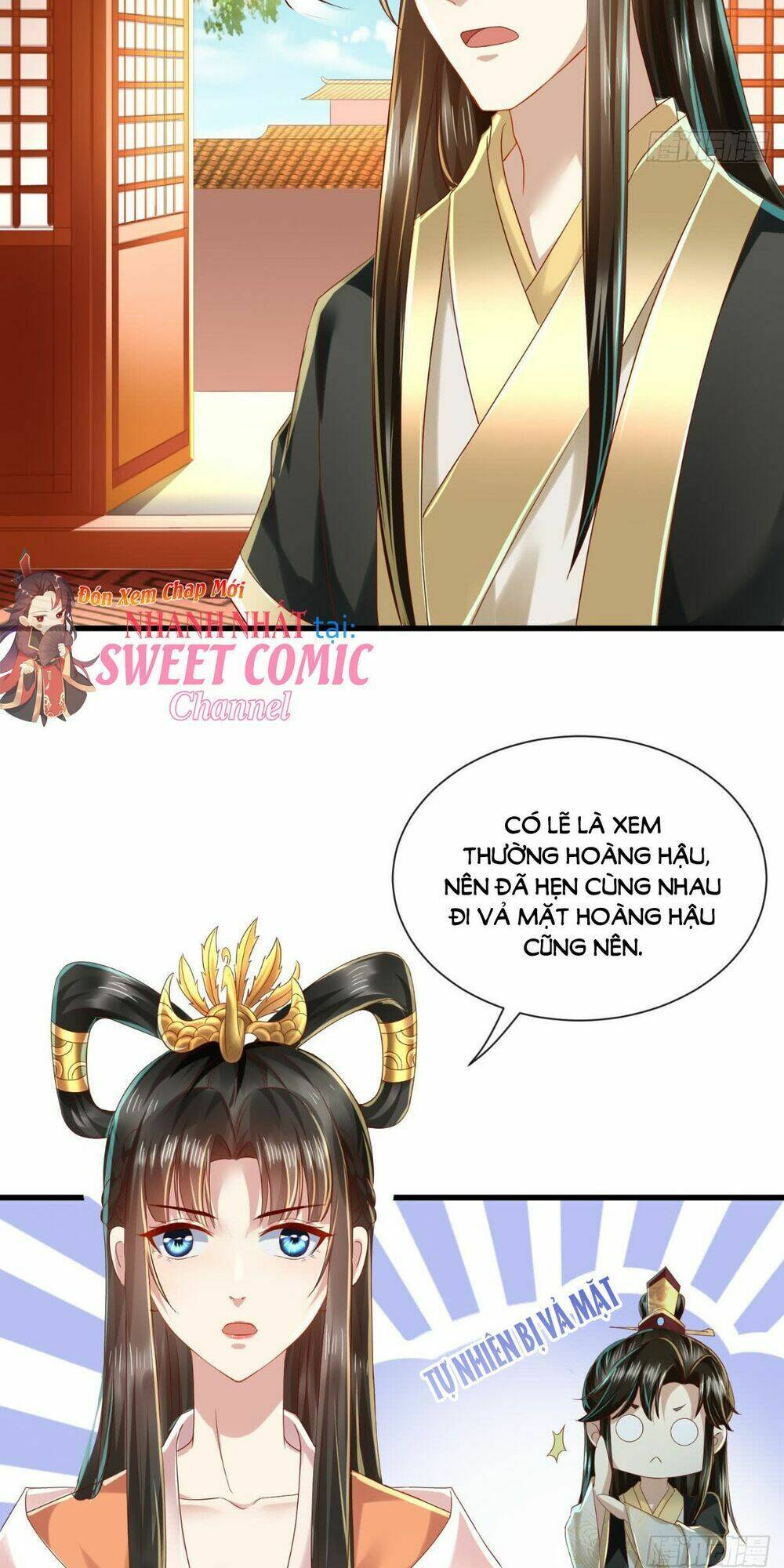 Bổn Cung Muốn Làm Hoàng Đế: Chapter 28