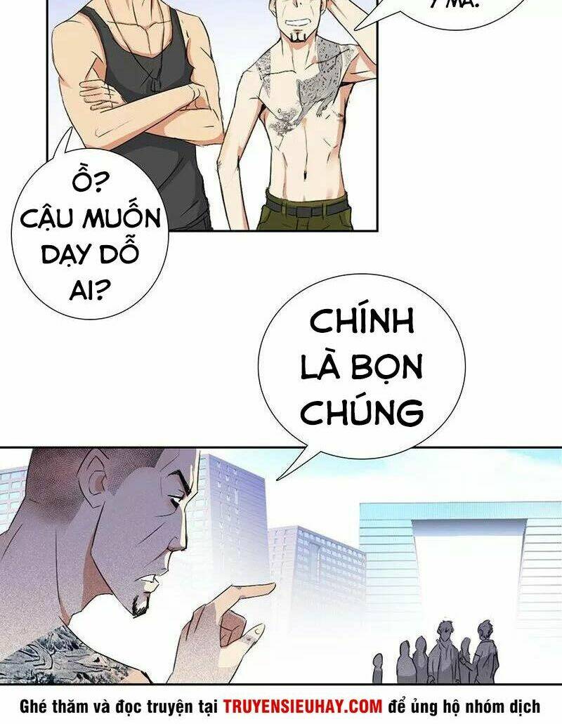 Học Viện Cao Thủ: Chapter 56