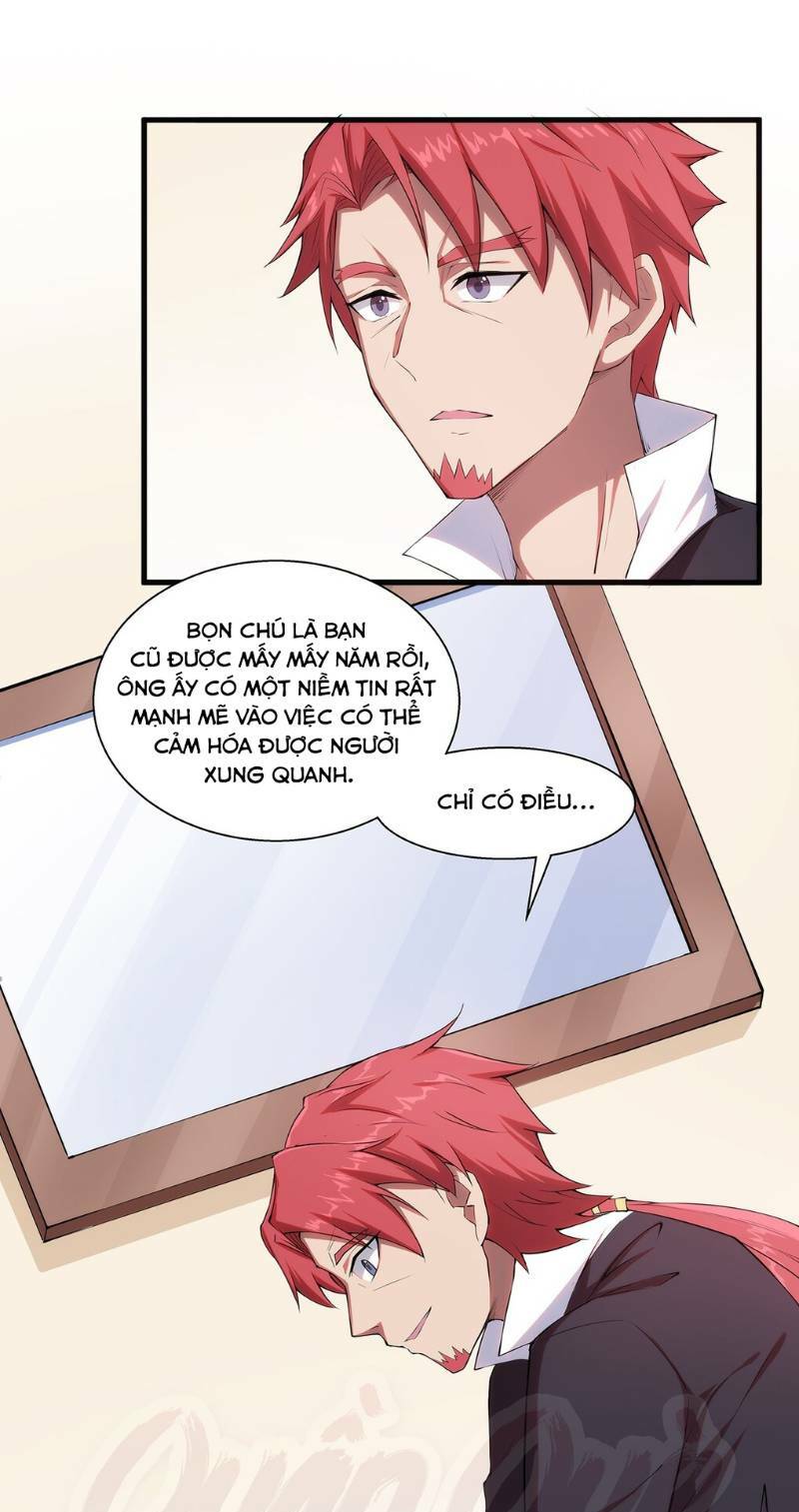 Thánh Đường Chi Thành: Chapter 6