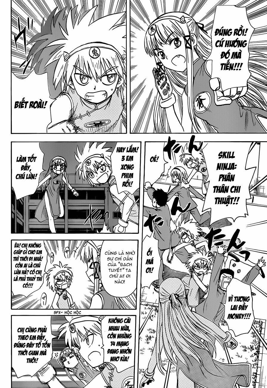 Hajimete No Aku: Chapter 140