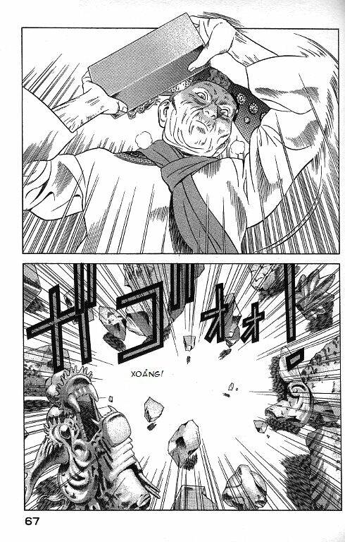 Yugo - Kẻ Thương Thuyết: Chapter 30