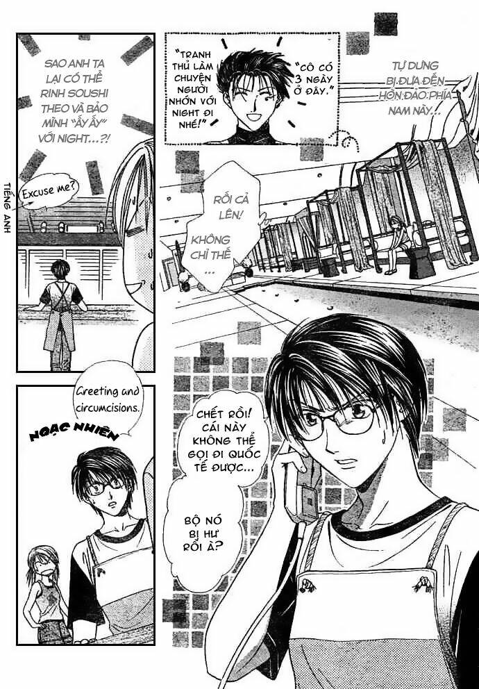 Bạn Trai Đích Thực: Chapter 15