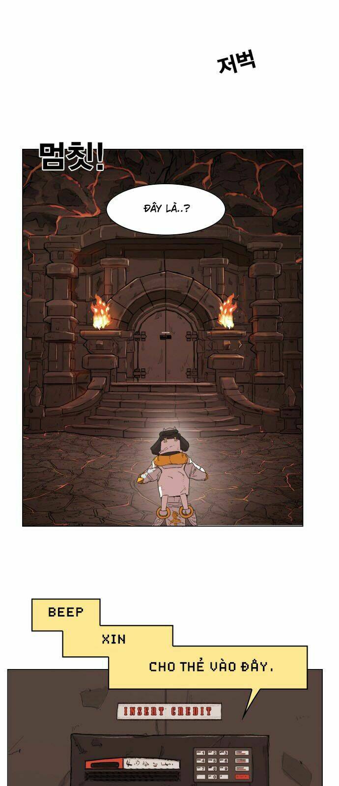 Hard Core Leveling Warrior: Chapter 138