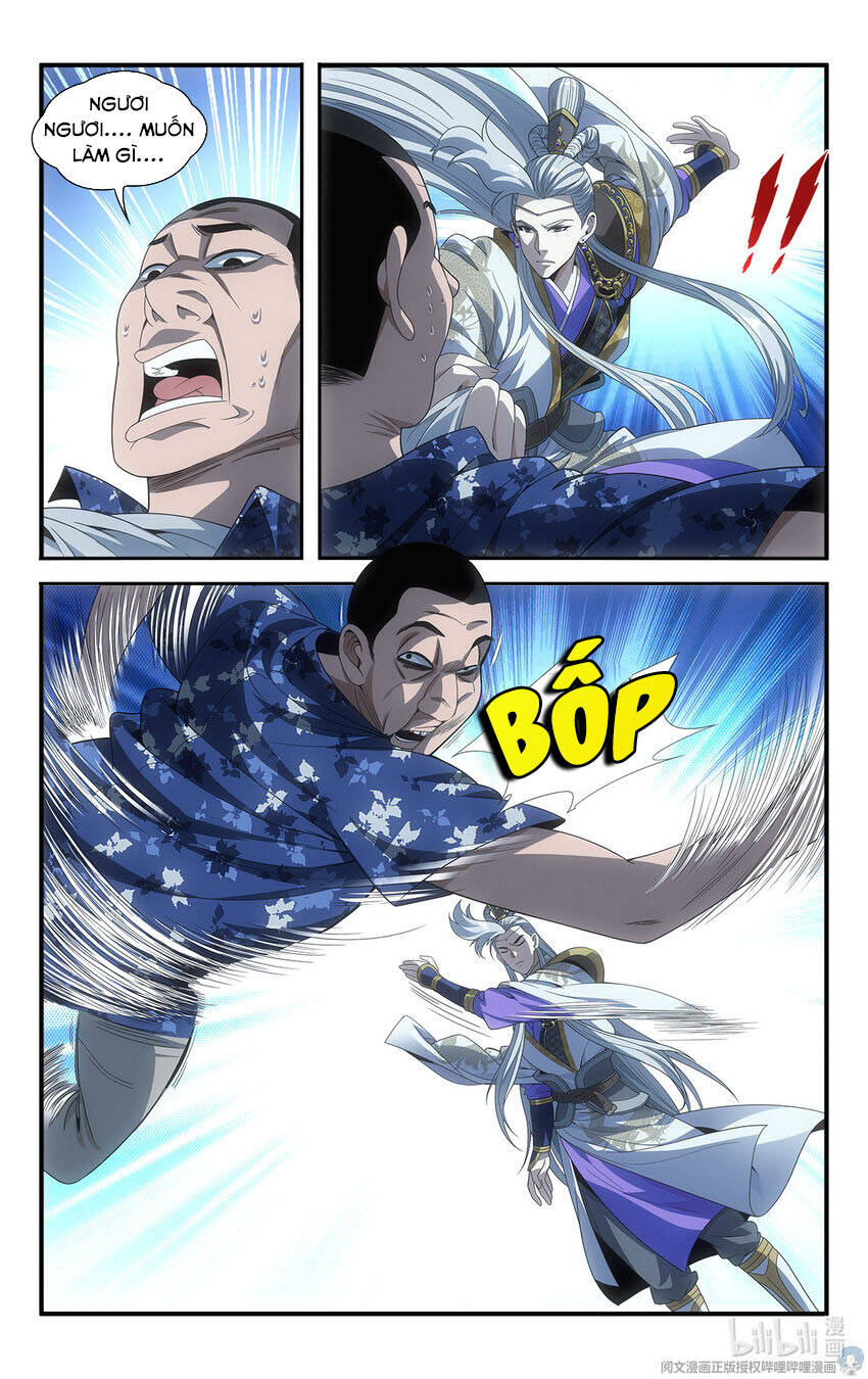 Ta Tự Quản Lý Hệ Thống: Chapter 15