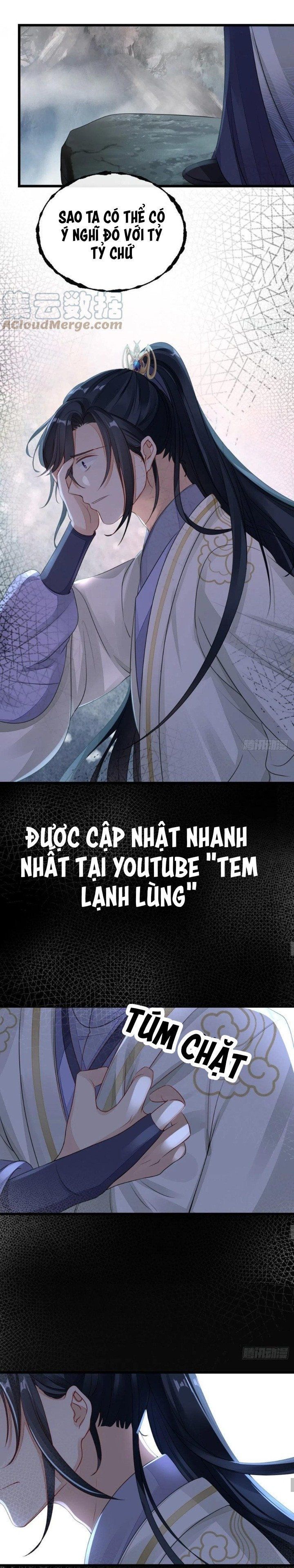 Mau Xuyên Không Rửa Tội Cho Nhân Vật Phản Diện: Chapter 24.5