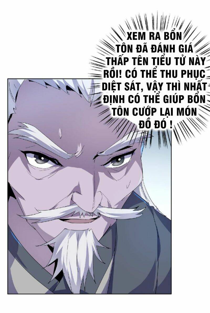 Nghịch Thiên Đại Thần: Chapter 48