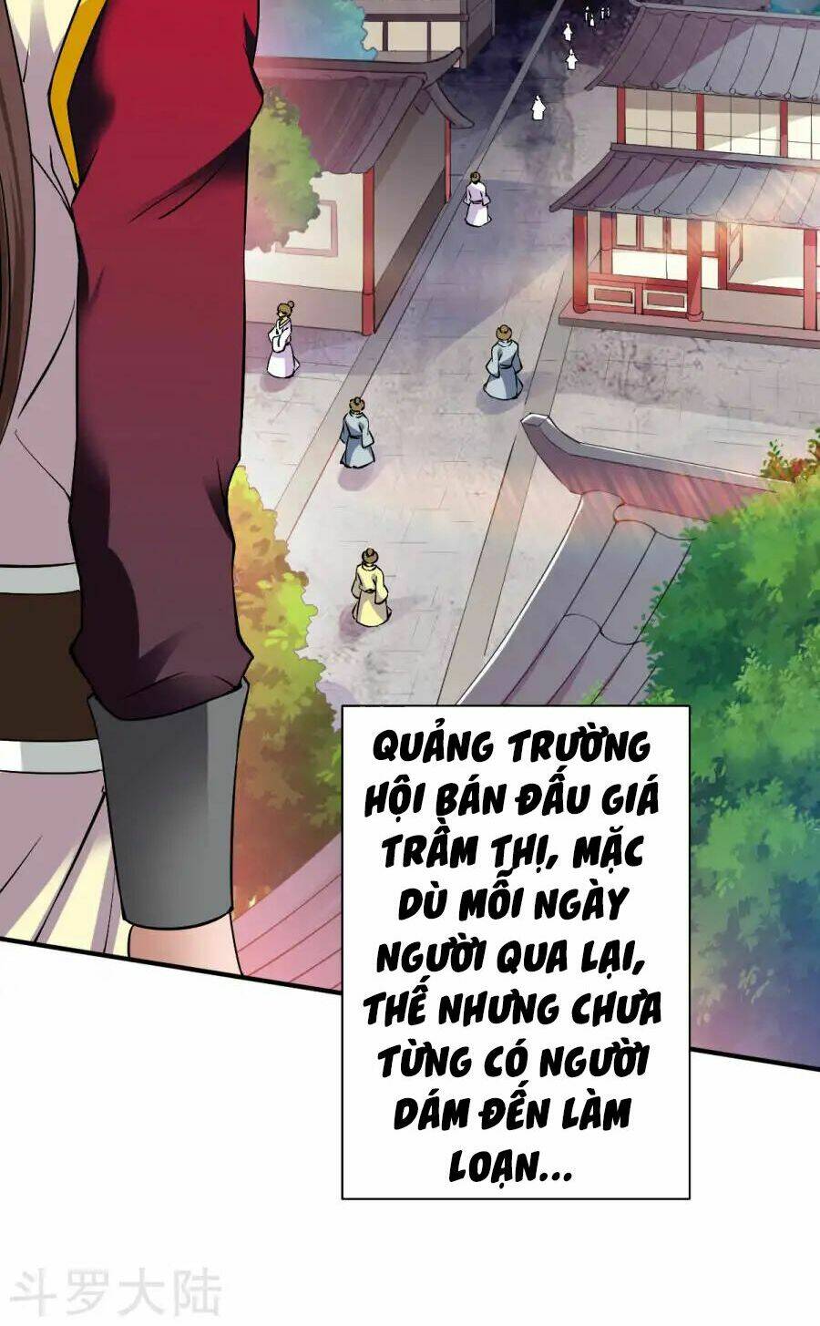 Chiến Đỉnh: Chapter 16