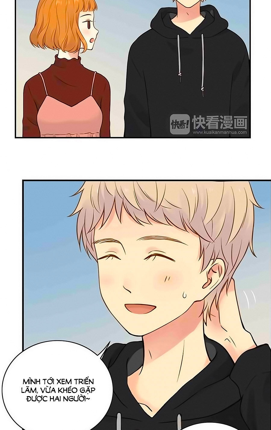 Bạc Hà Chi Hạ: Chapter 41