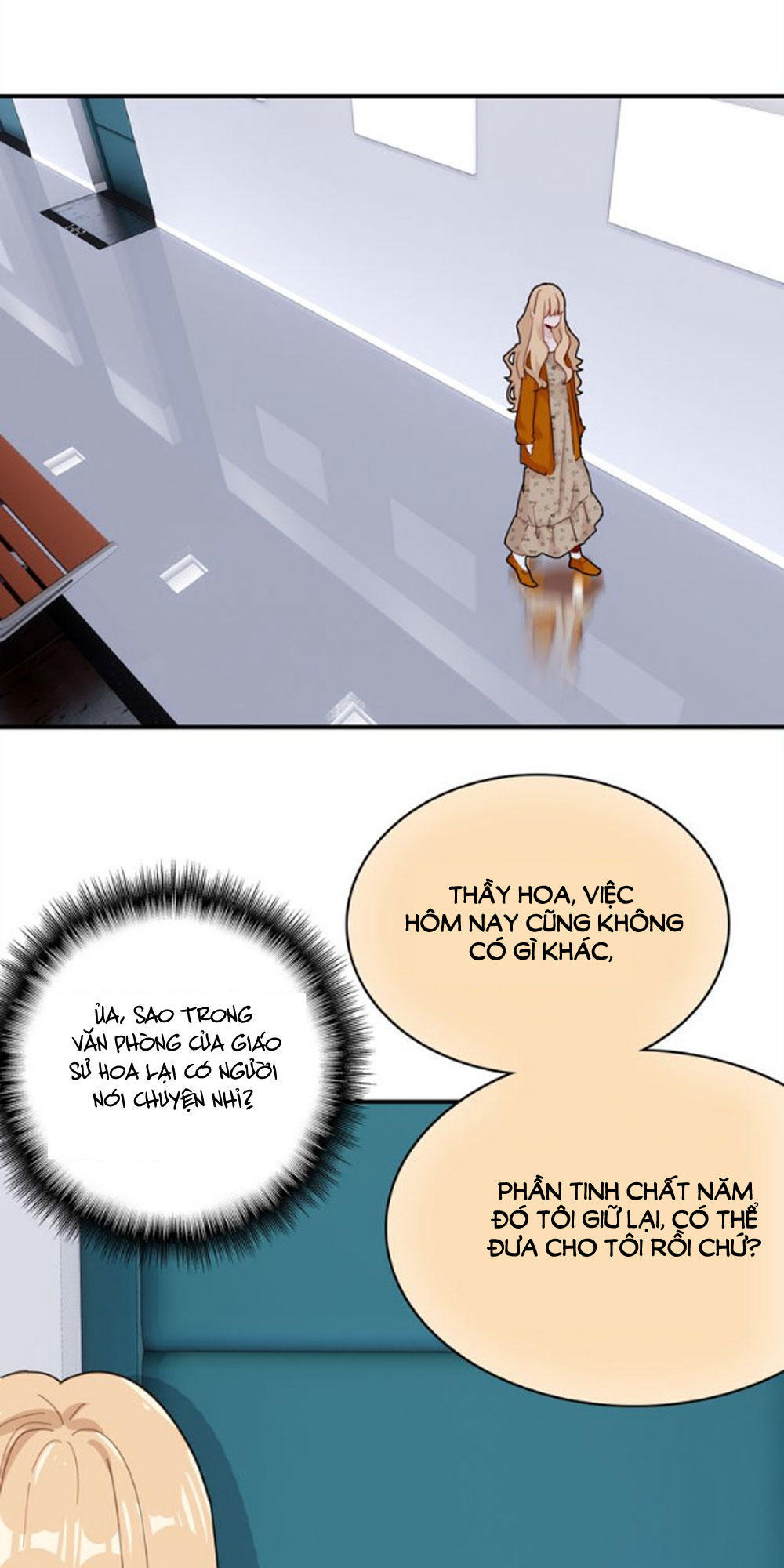 Ái Ngạo Kiều Long Vương Gia: Chapter 36