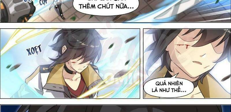 Thập Nhị Thần Binh Khí: Chapter 9