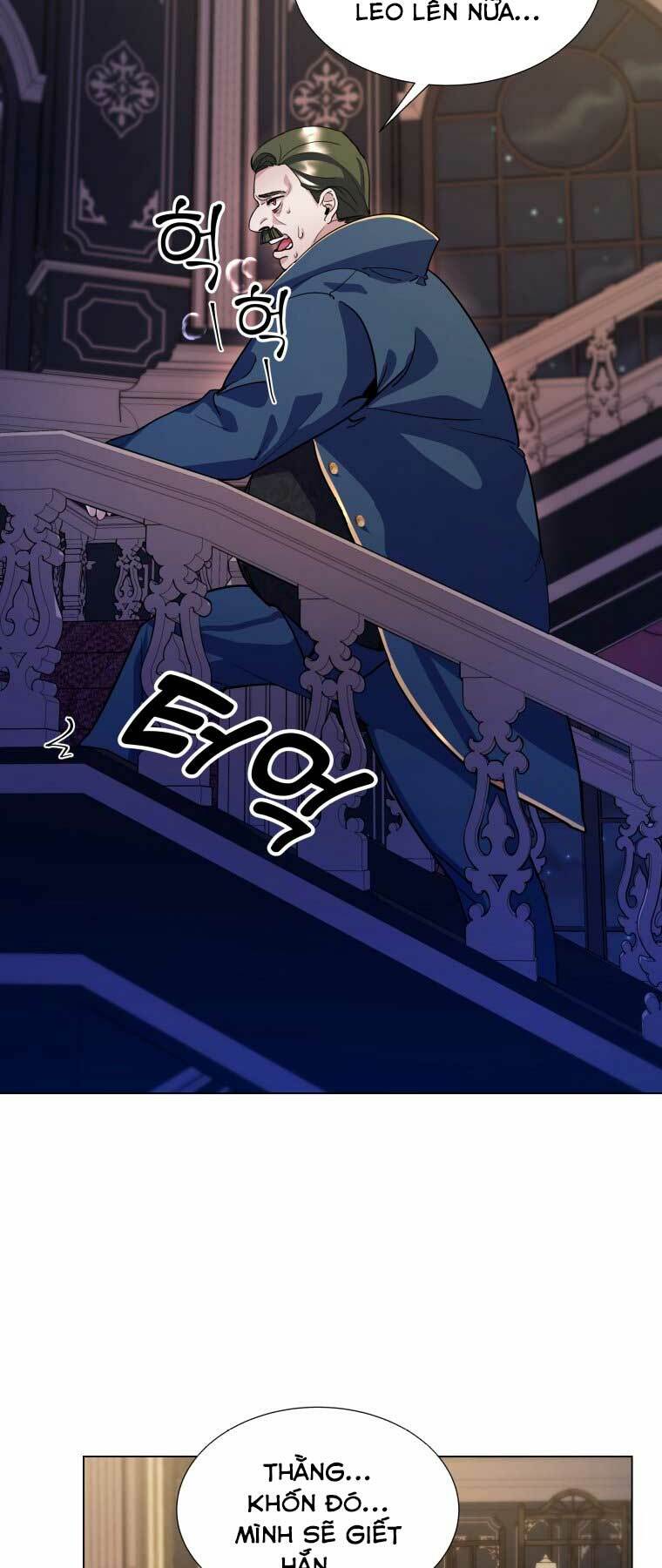 Bạo Chúa Cường Hoành: Chapter 8