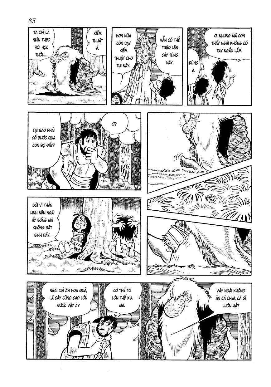 Chim Lửa: Chapter 80