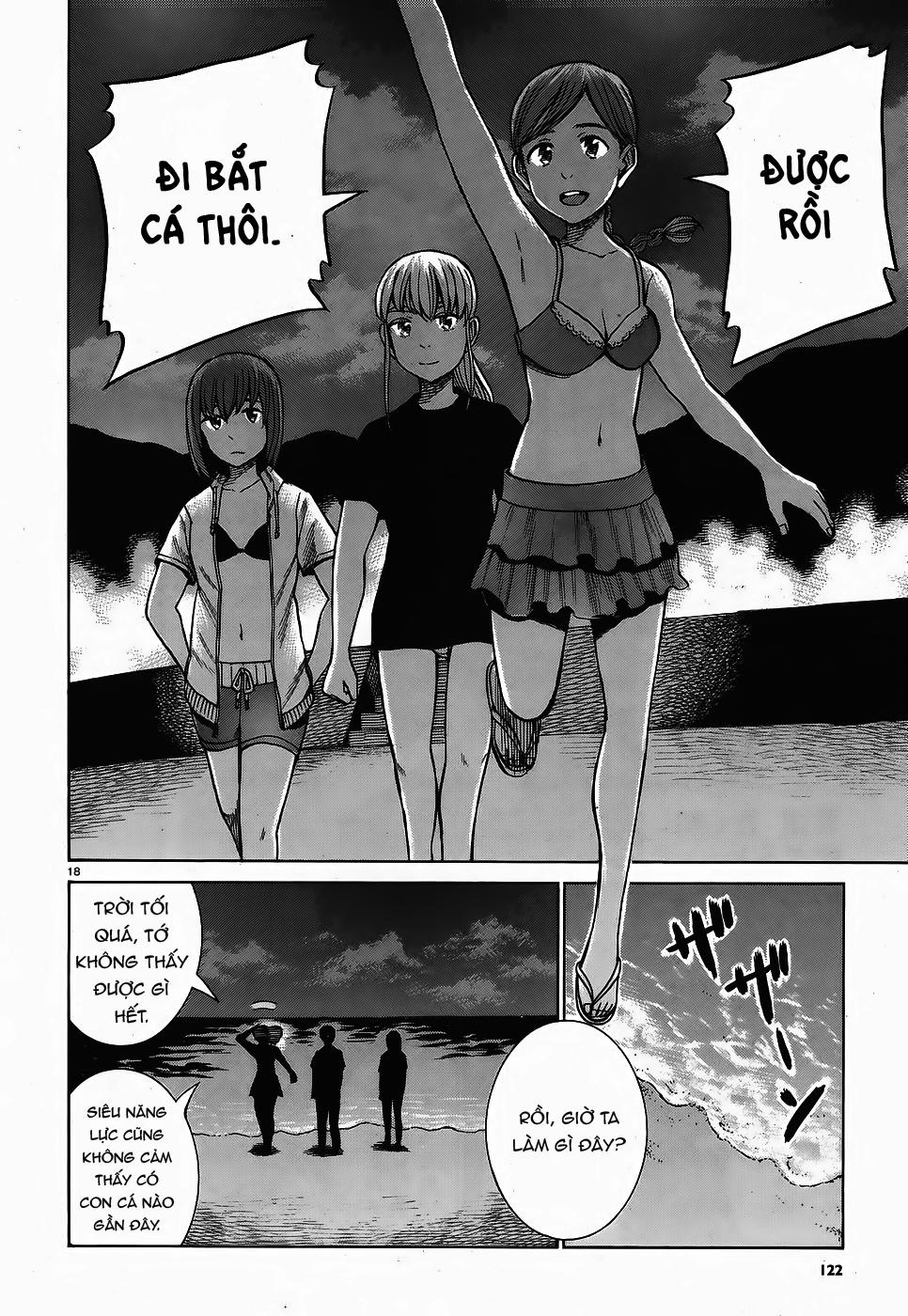 Não Phẳng Siêu Năng Lực: Chapter 75