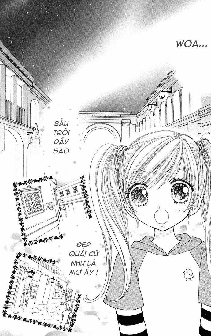 Lovely Monster: Chapter 25