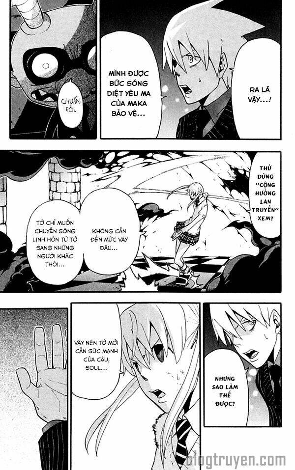 Soul Eater: Chapter 59