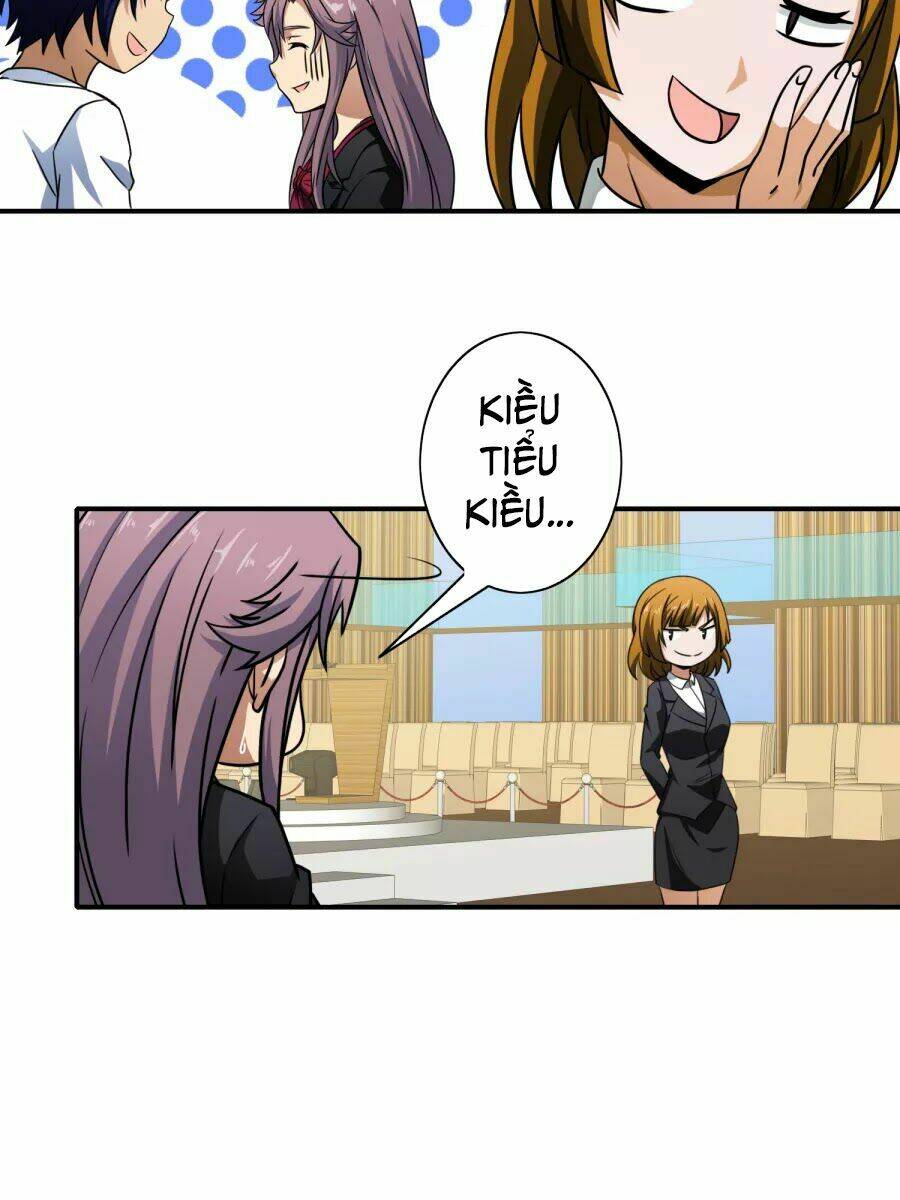 Hộ Hoa Cao Thủ Tại Đô Thị: Chapter 67