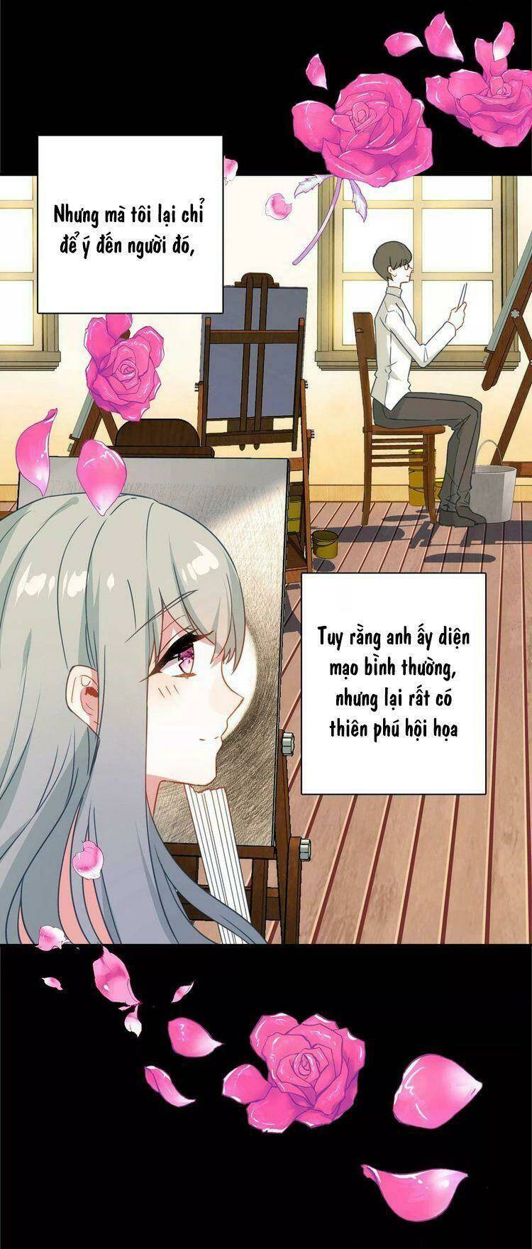 Chuyển Phát Nhanh Tình Yêu: Chapter 14