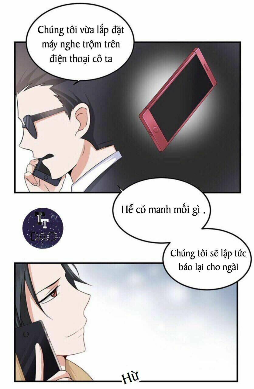 Đoạt Hôn Ác Thiếu: Chapter 16