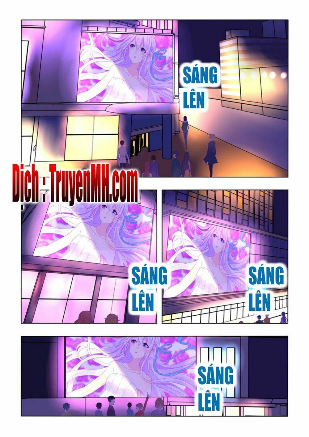 Tử Sắc Sắc Vi: Chapter 68