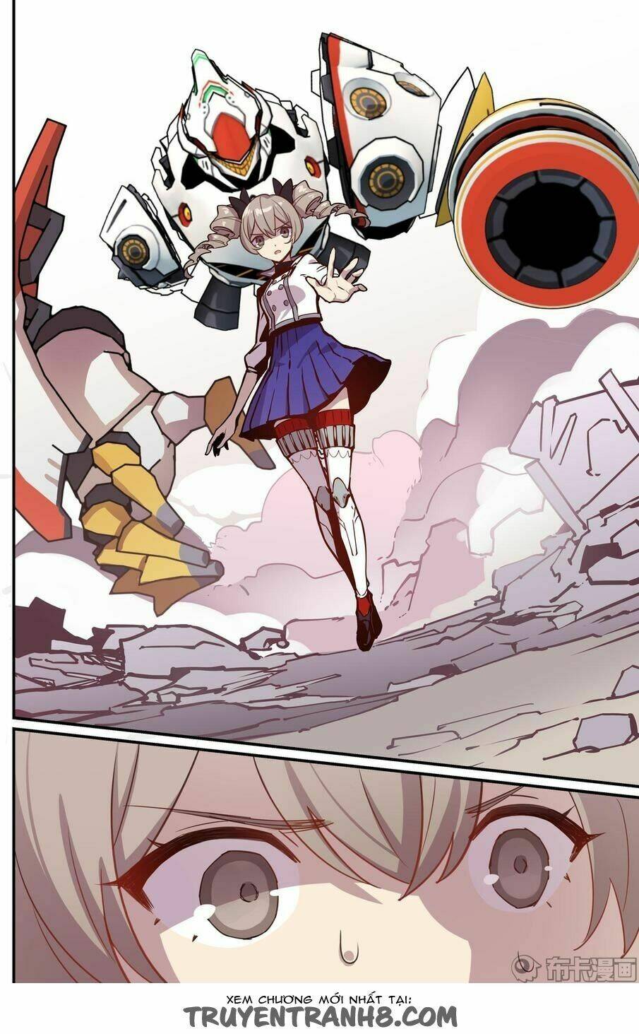 Băng Hoại 3Rd: Chapter 35