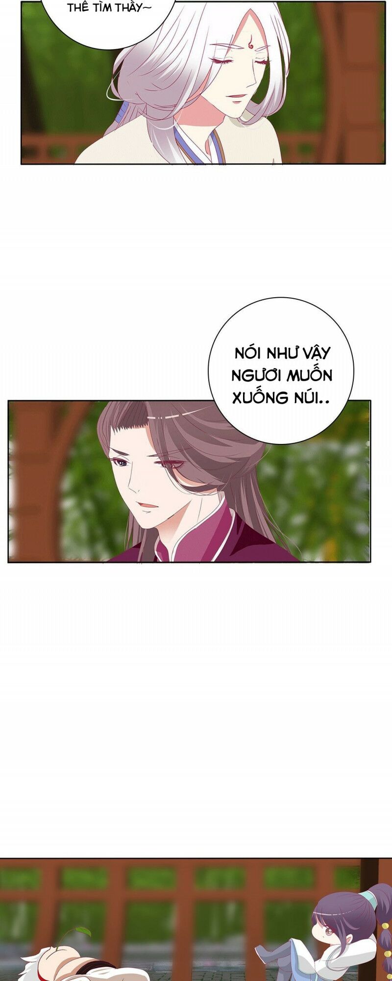 Thông Linh Phi: Chapter 735