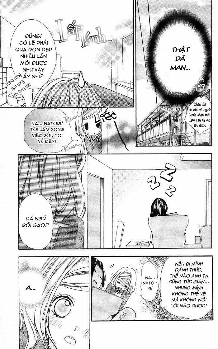 Akuma De Kobito: Chapter 4