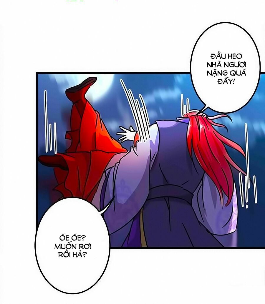 Vương Gia ! Ngươi Thật Bỉ Ổi !: Chapter 219