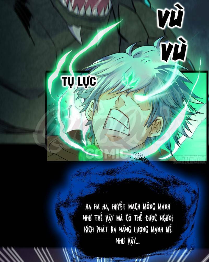 Thanh Đế Truyện: Chapter 16
