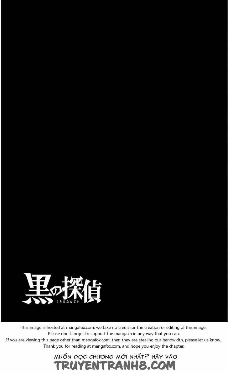 Kuro No Tantei: Chapter 25