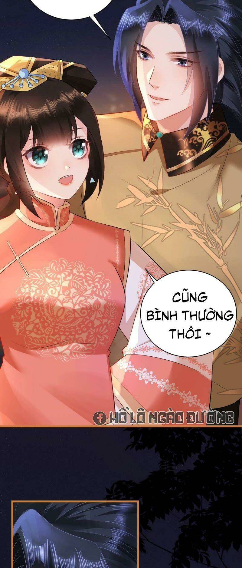 Quận Chúa Vững Vàng, Thiết Lập Nhân Vật Không Thể Vỡ: Chapter 64