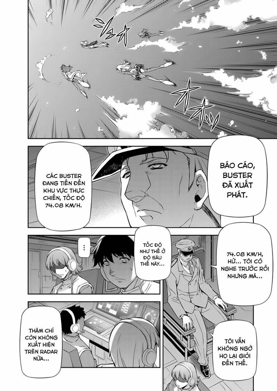 Freezing: Chapter 155