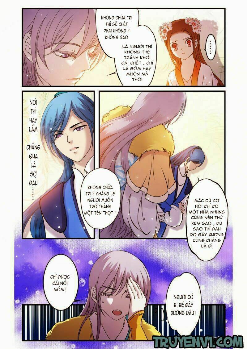 Làm Vương Gia Không Dễ: Chapter 7.1