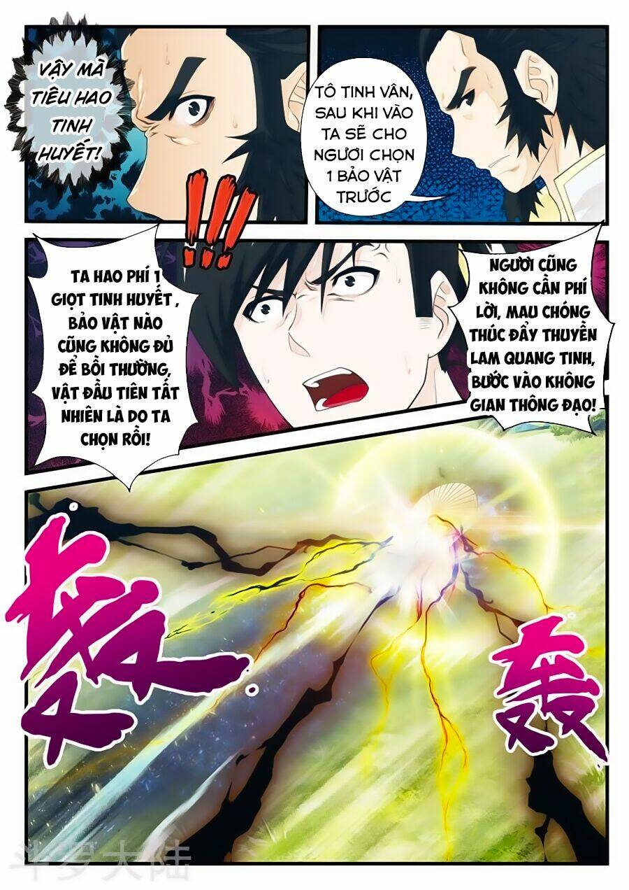 Thế Giới Tiên Hiệp: Chapter 183