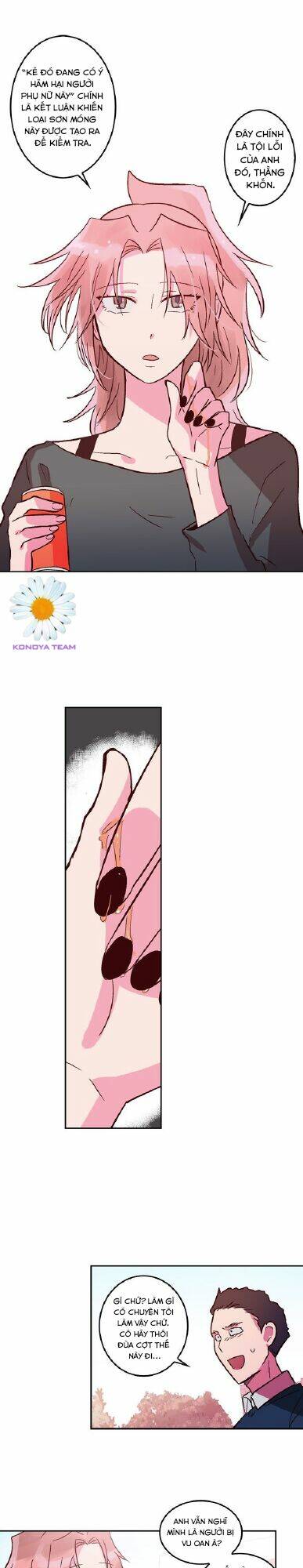 The Man Who Cleans Up Makeup: Chapter 8