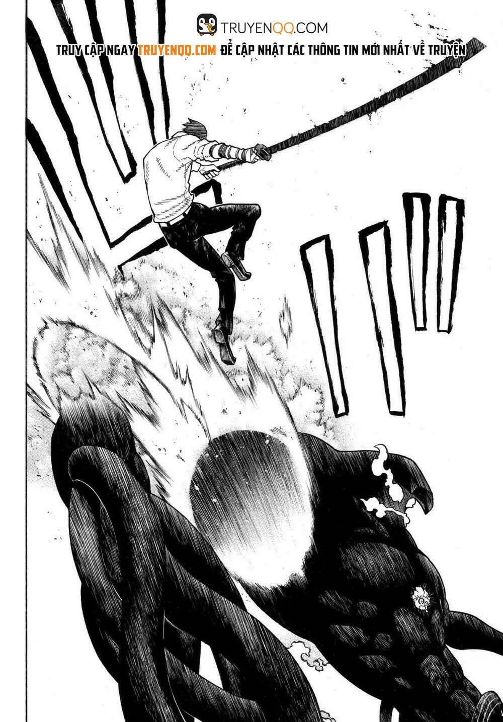 Biệt Đội Lính Cứu Hỏa: Chapter 145