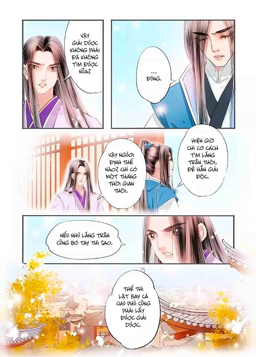 Nhà Ta Có Tiểu Thiếp: Chapter 96