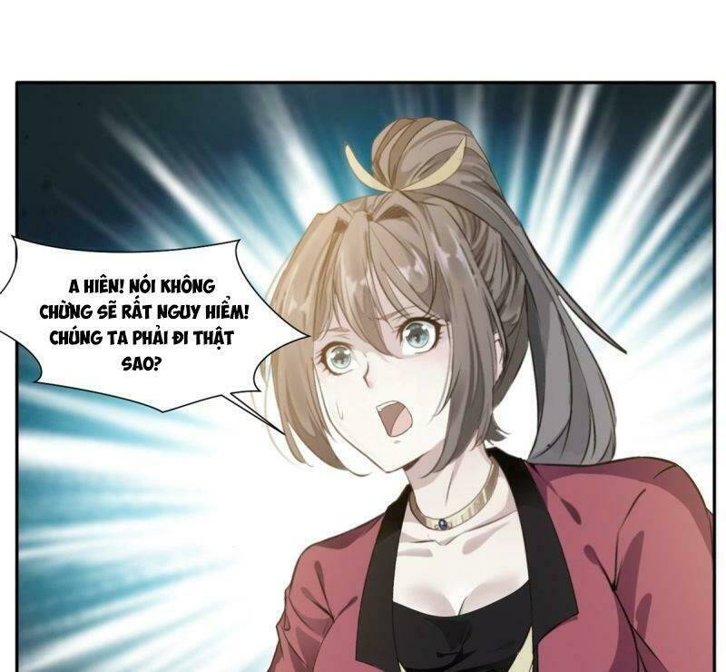 Tuyệt Thế Đế Tôn: Chapter 43