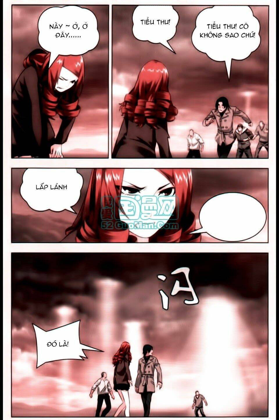 Chín Chín Tám Mươi Một - 9981: Chapter 51