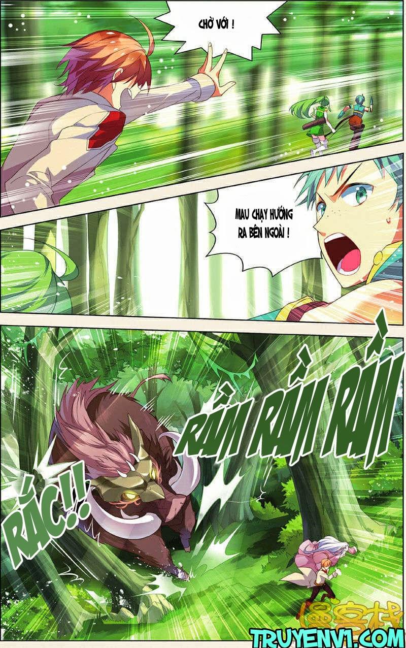 Hạch Lực Đột Phá: Chapter 10.1