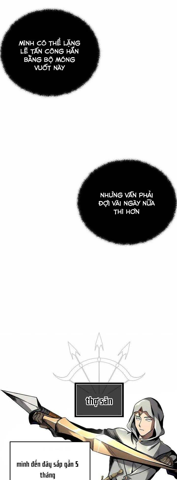 Con Đường Diệt Thần: Chapter 8