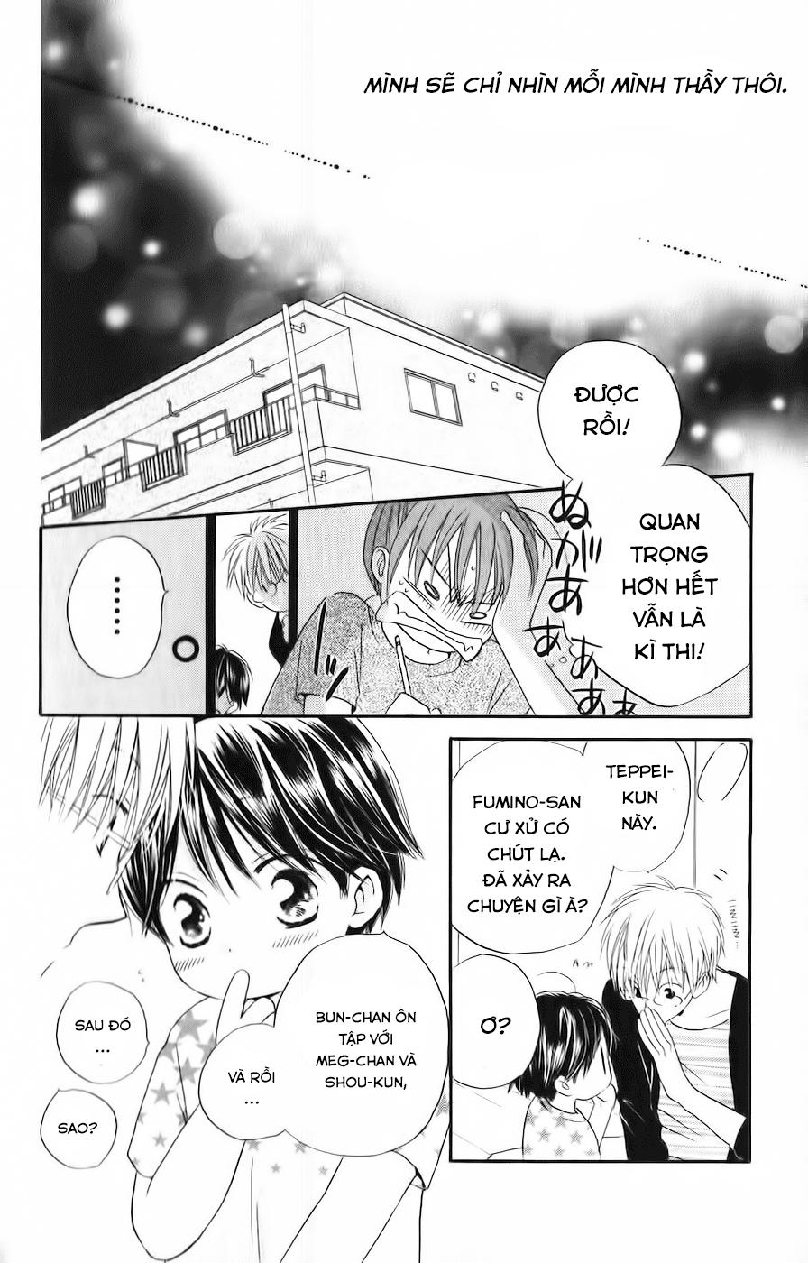 Faster Than A Kiss: Chapter 35