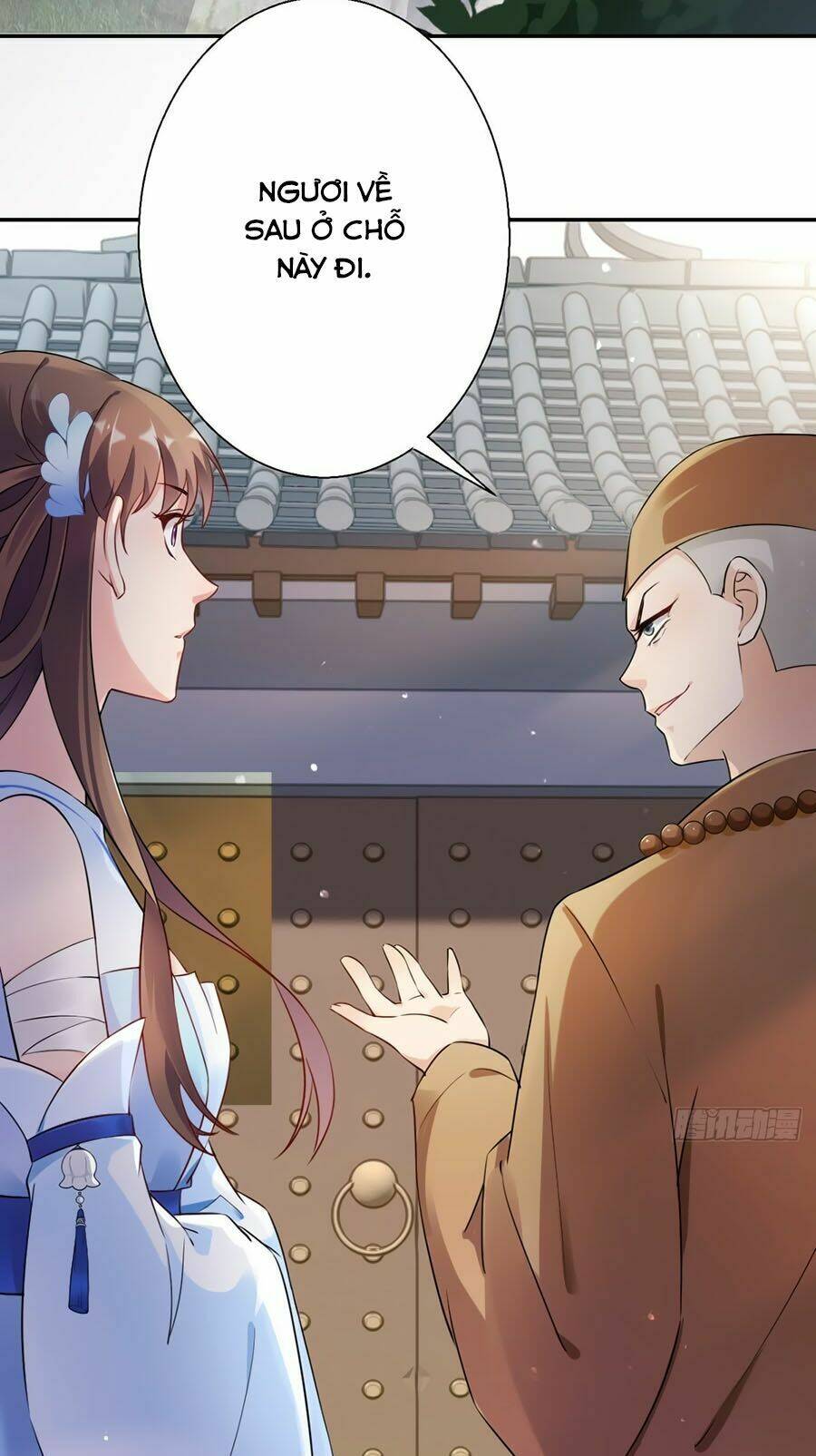 Vương Phi Có Chút Nghịch Ngợm: Chapter 20