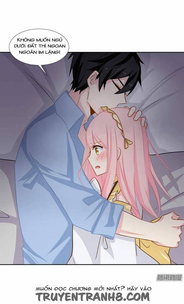 Trường Học Thảo Yêu Hoa: Chapter 18