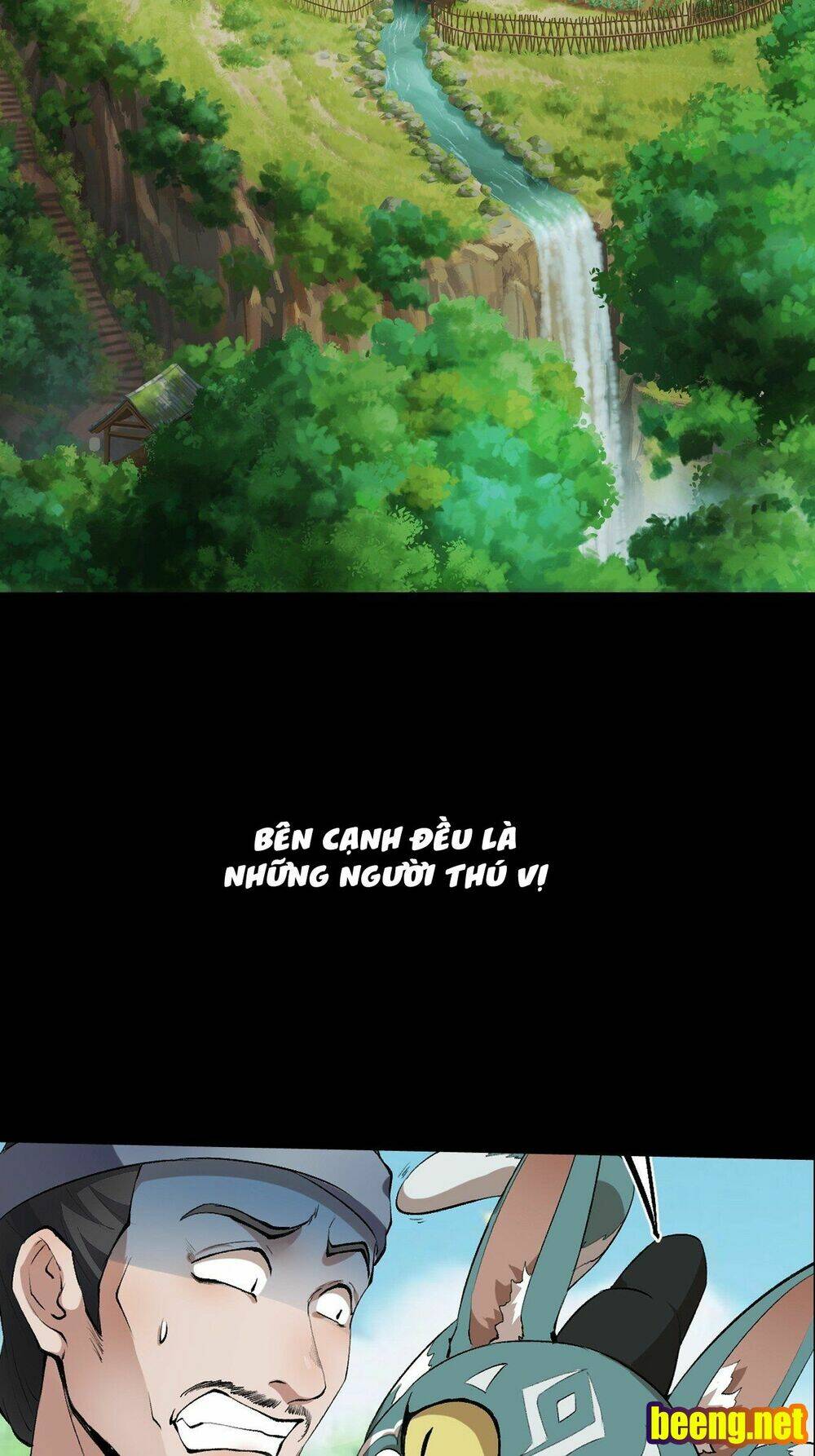 Loạn Thế Hành: Chapter 0