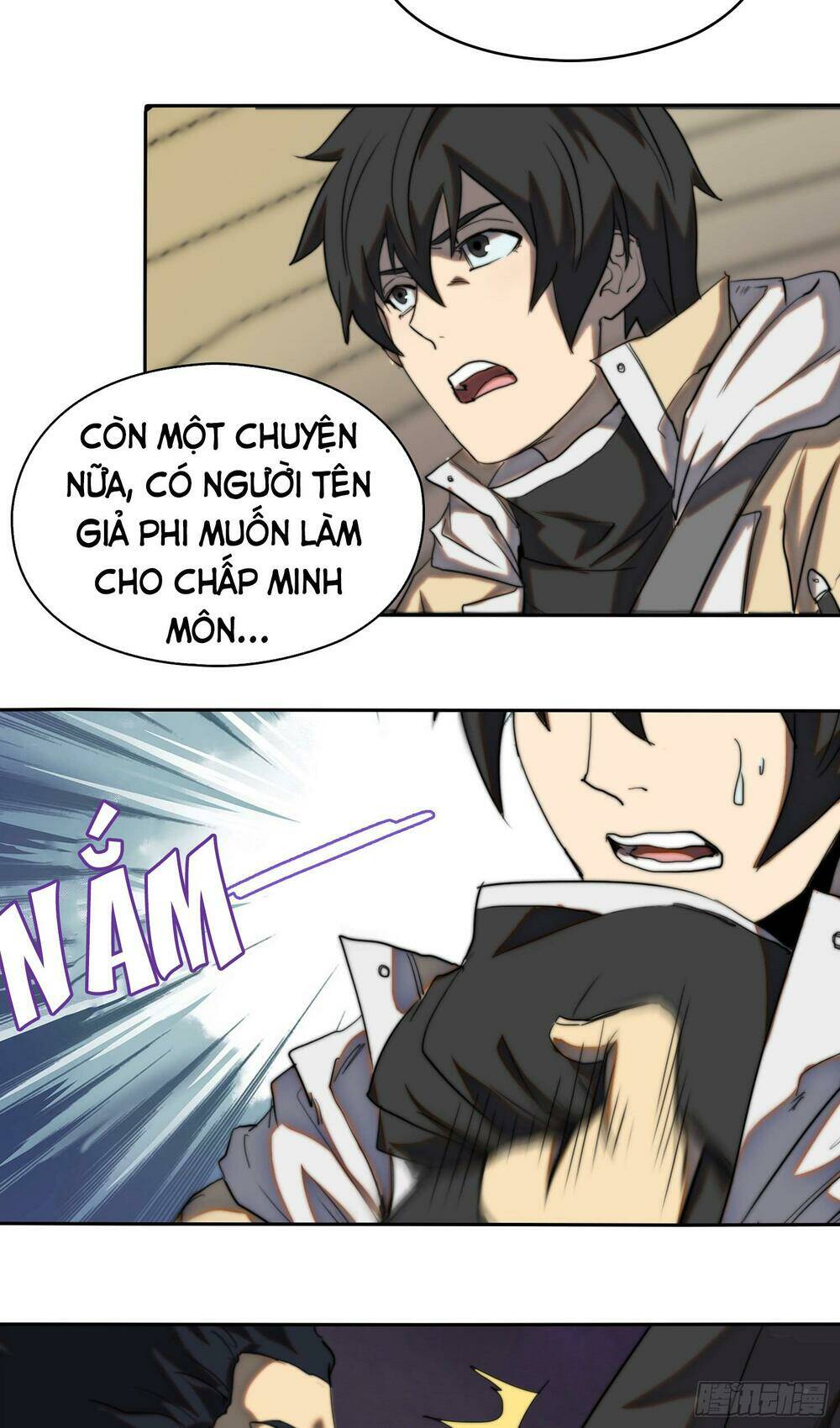 Đô Thị Hàng Thần Khúc: Chapter 23