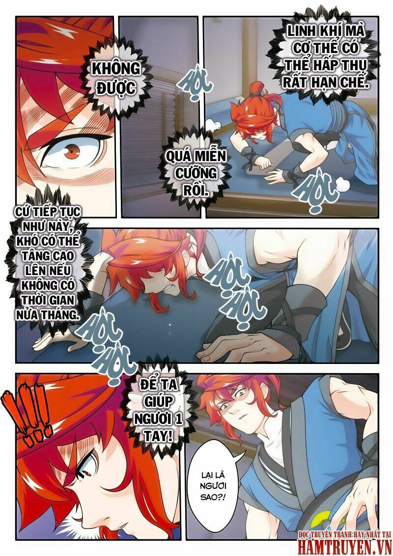 Thế Giới Tiên Hiệp: Chapter 26