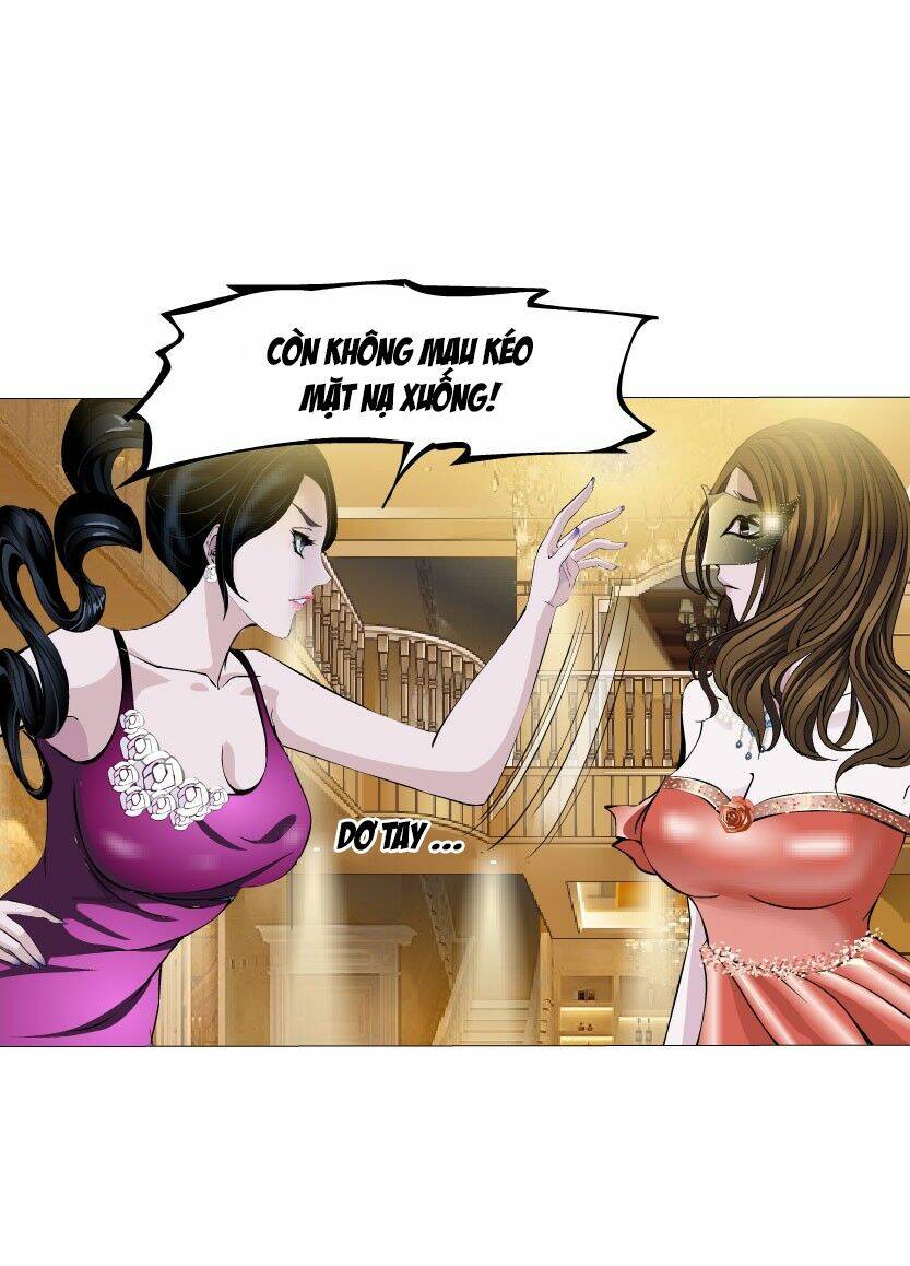 Cạm Bẫy Của Nữ Thần: Chapter 40