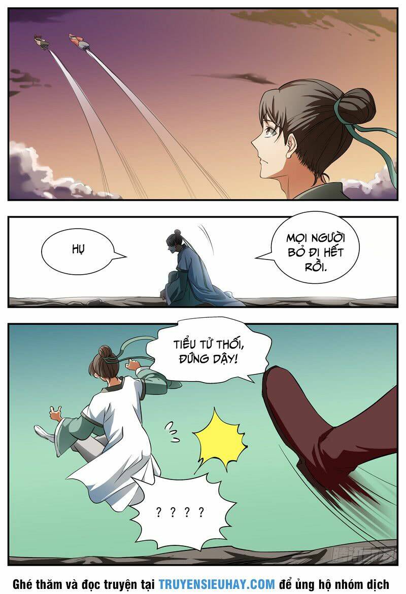 Ngã Dục Phong Thiên: Chapter 58
