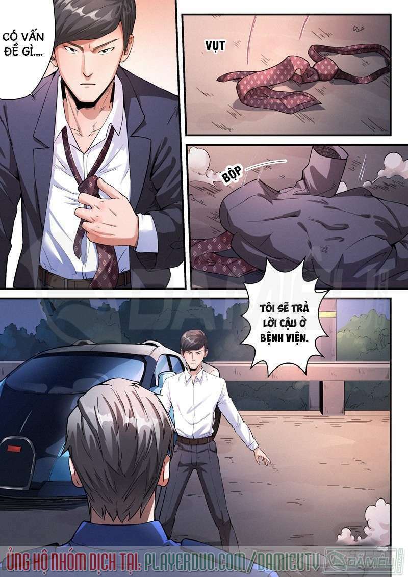 Vương Bài Đặc Công: Chapter 35