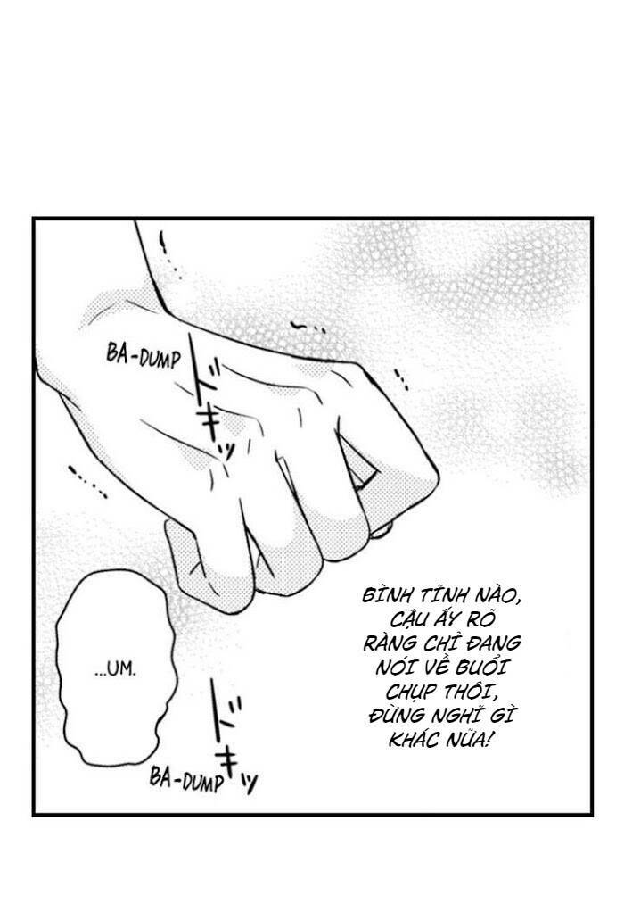 Underneath It All, Ren Is A Woman: Chapter 5